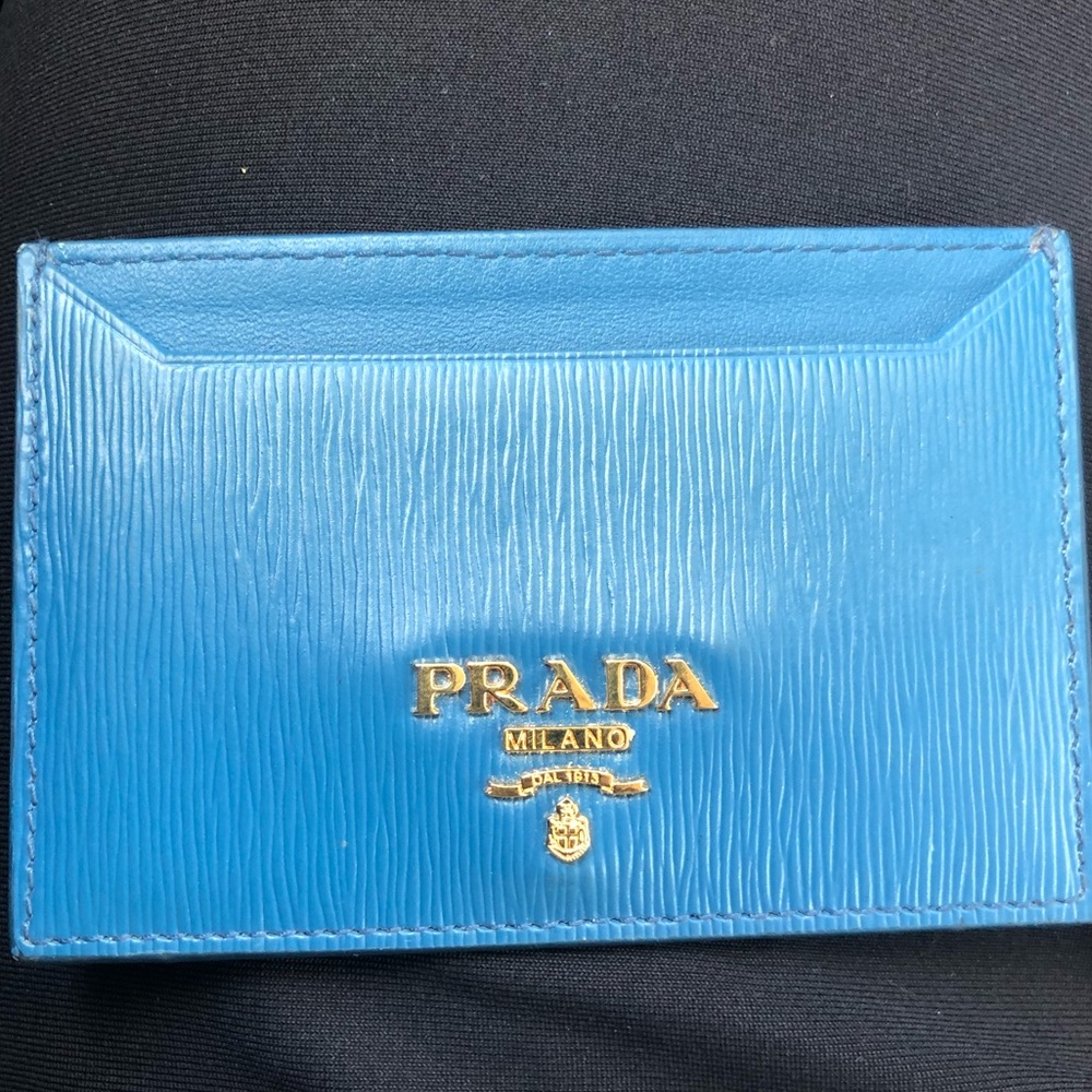 Prada Card Holder